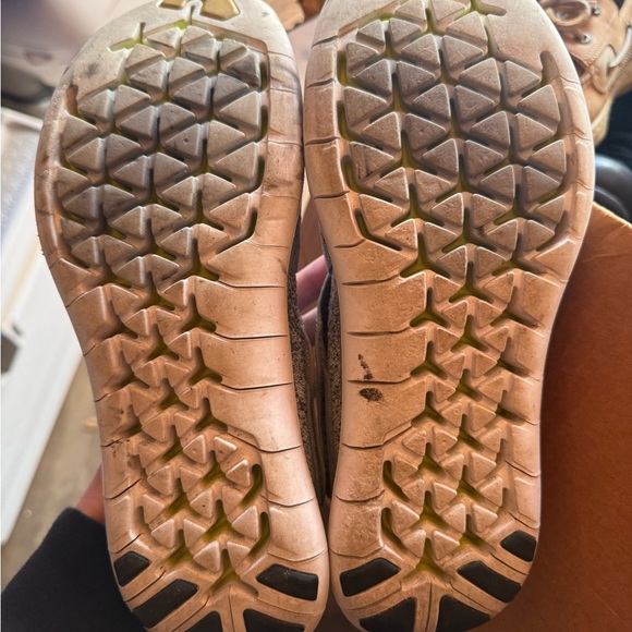 Nike Free no lace running shoes - Picture 7 of 9